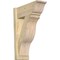 Ekena Millwork Funston Rough Sawn Traditional Outlooker, Douglas Fir, 8"W x 20"D x 28"H OUT08X20X28FST01RDF - alternate 1